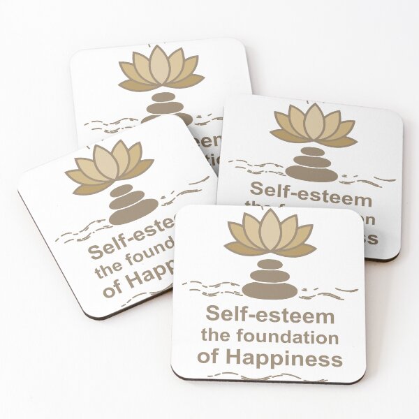 Item preview, Self-Esteem and Happiness designed and sold by ArtEmotionsImages.