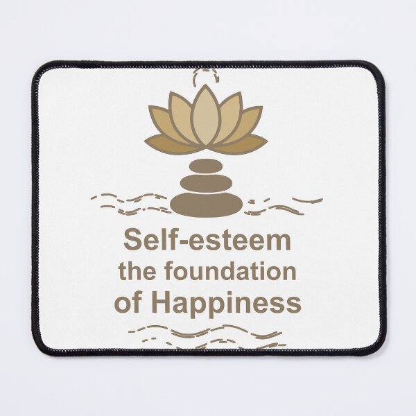 Item preview, Self-Esteem and Happiness designed and sold by ArtEmotionsImages.