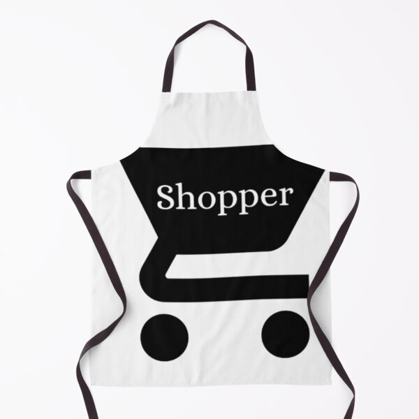 Item preview, Shopper Life – Minimalist Cart Design designed and sold by Apexwear .