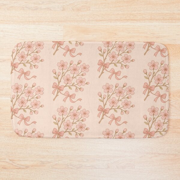 Item preview, Coquette Valentine Aesthetic – Bows, Hearts & Romantic Pastels designed and sold by holaitssher.