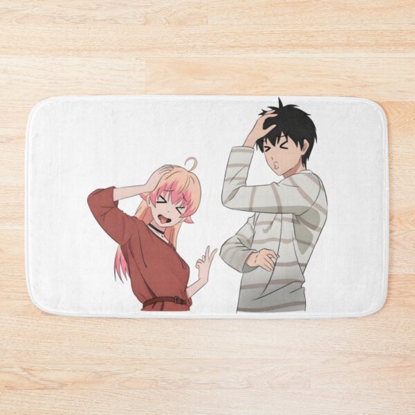 Item preview, Nico wakatsuki and Morihito otogi designed and sold by LhlounirmanArt.