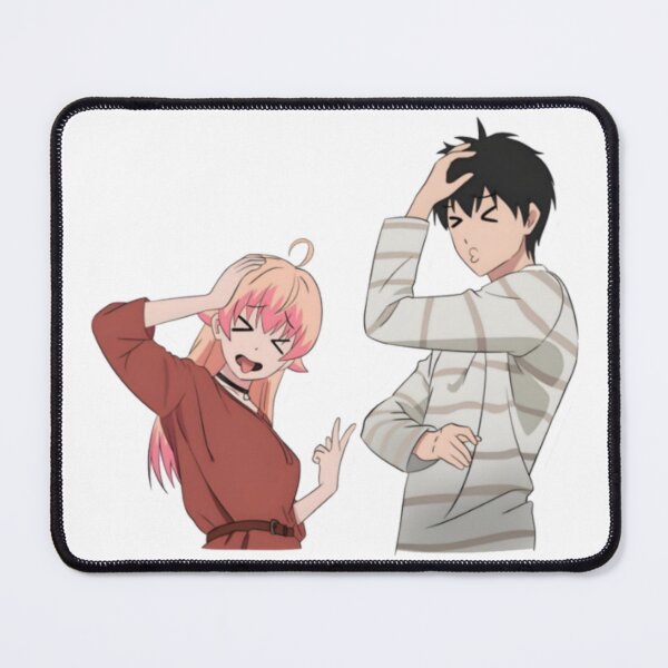 Item preview, Nico wakatsuki and Morihito otogi designed and sold by LhlounirmanArt.