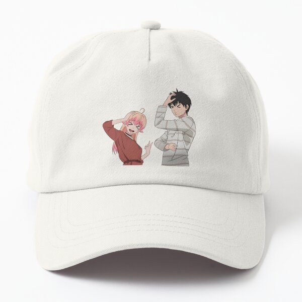 Item preview, Nico wakatsuki and Morihito otogi designed and sold by LhlounirmanArt.
