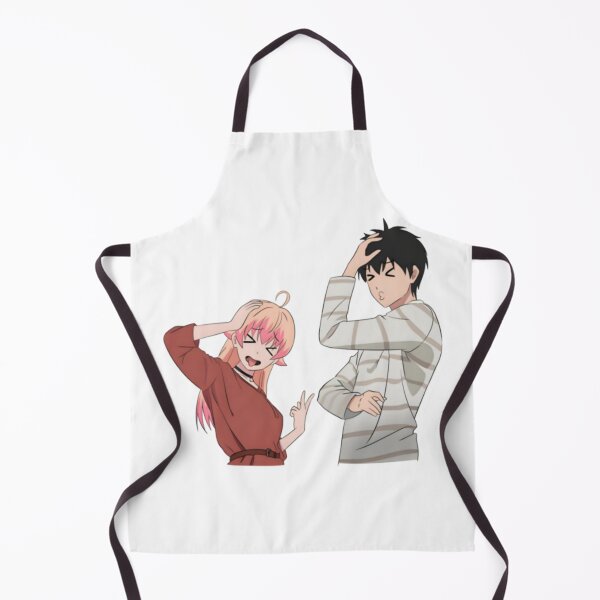 Item preview, Nico wakatsuki and Morihito otogi designed and sold by LhlounirmanArt.