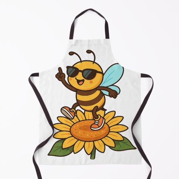 Item preview, Cool Honey Bee designed and sold by SGMark.