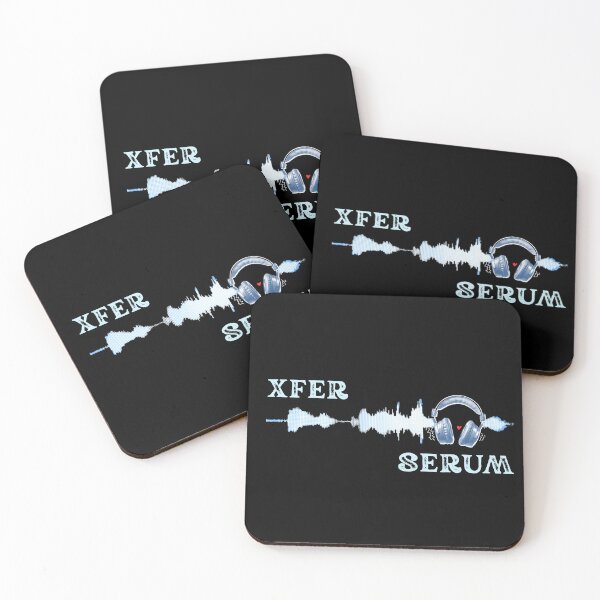 Item preview, Xfer Serum Soundwave – Cool EDM music Producer xfer records  designed and sold by Adventure paradise ⭐⭐⭐⭐⭐.