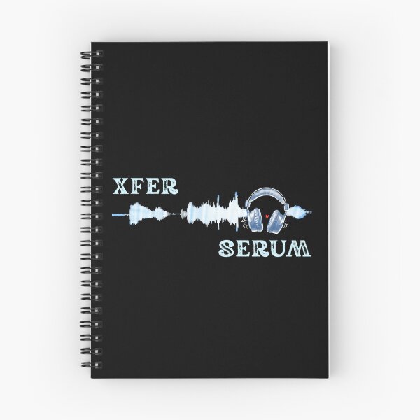 Item preview, Xfer Serum Soundwave – Cool EDM music Producer xfer records  designed and sold by Adventure paradise ⭐⭐⭐⭐⭐.