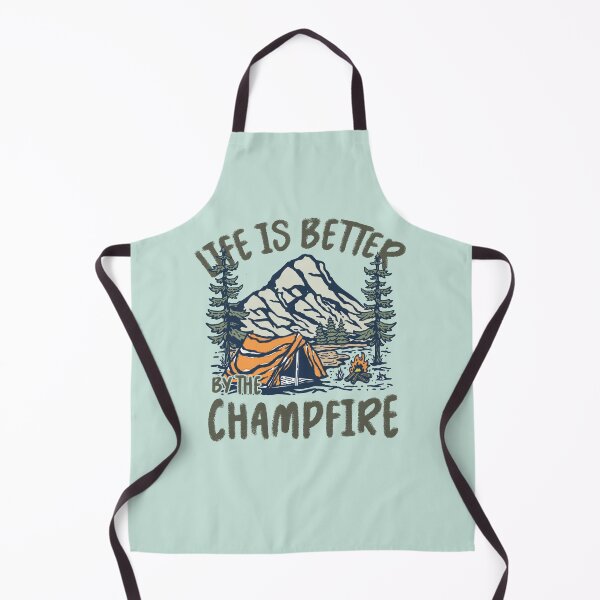 Item preview, Life Is Better By The Campfire, Camp Crew Shirt, Camp Fire Shirt, Camping Squad Tee, Bonfire Nights Shirt, Happy Camping Shirt, Camper Shirt designed and sold by Spyshirt.