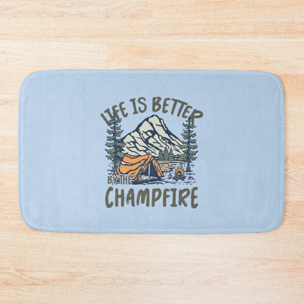 Item preview, Life Is Better By The Campfire, Camp Crew Shirt, Camp Fire Shirt, Camping Squad Tee, Bonfire Nights Shirt, Happy Camping Shirt, Camper Shirt designed and sold by Spyshirt.