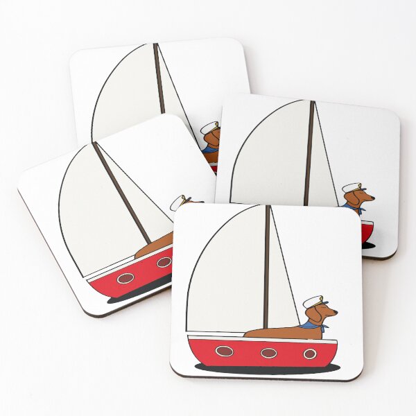 Item preview, SAILDOG designed and sold by mapib.