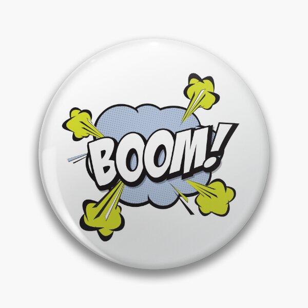 Item preview, Boom! designed and sold by Newfound.
