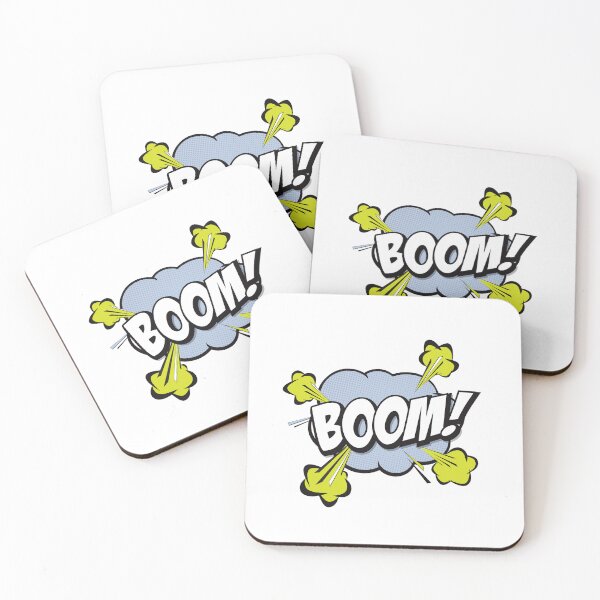 Item preview, Boom! designed and sold by Newfound.