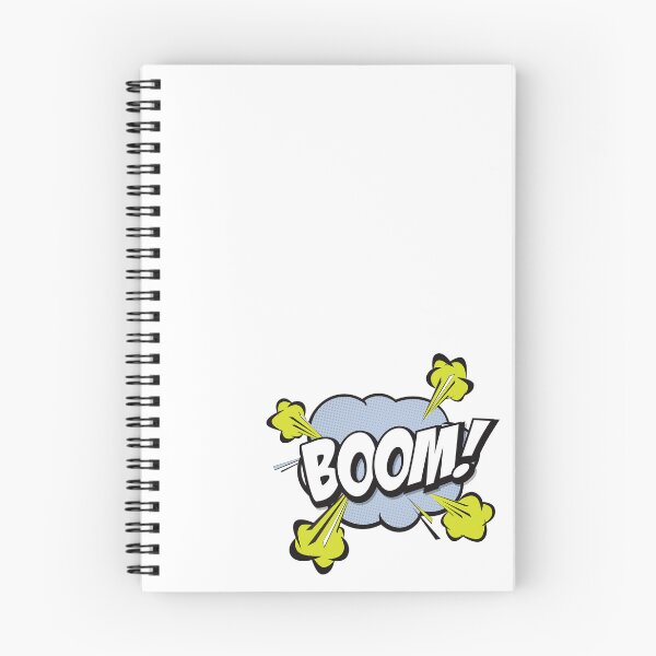 Item preview, Boom! designed and sold by Newfound.