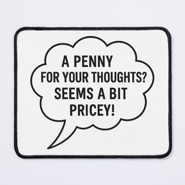 Item preview, A Penny for your thoughts designed and sold by LilithsDesires.