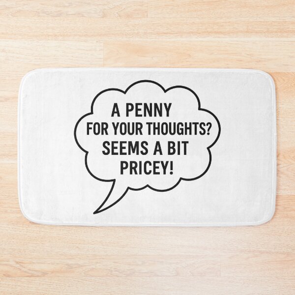 Item preview, A Penny for your thoughts designed and sold by LilithsDesires.