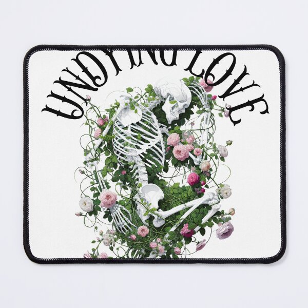Item preview, Undying Love: Skeletal Embrace in Bloom designed and sold by Moon2025.