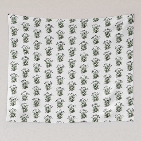 Item preview, Undying Love: Skeletal Embrace in Bloom designed and sold by Moon2025.