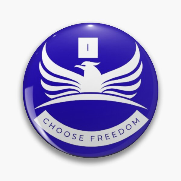 Item preview, I CHOOSE FREEDOM designed and sold by Farashaetah.