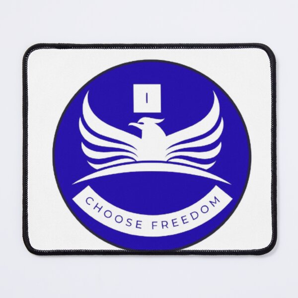 Item preview, I CHOOSE FREEDOM designed and sold by Farashaetah.
