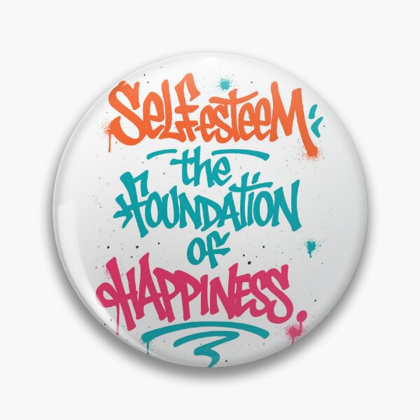 Item preview, Self-Esteem and Happiness designed and sold by ArtEmotionsImages.