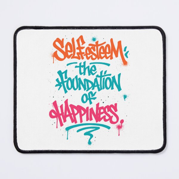 Item preview, Self-Esteem and Happiness designed and sold by ArtEmotionsImages.
