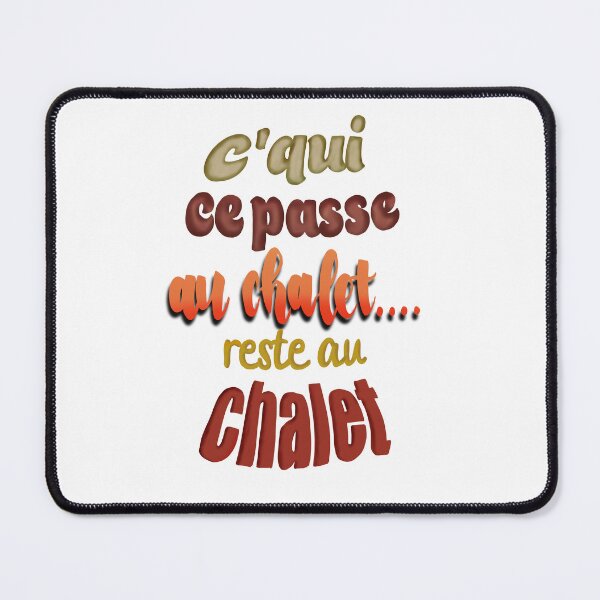 Item preview, At the chalet designed and sold by Anydem.