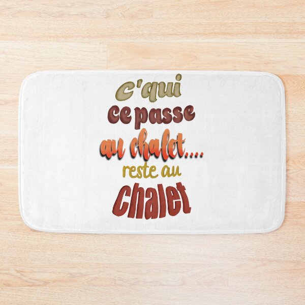 Item preview, At the chalet designed and sold by Anydem.