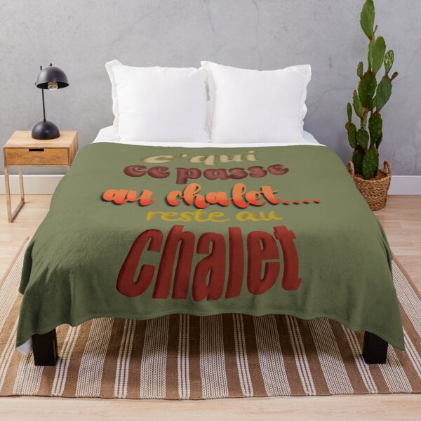 Item preview, At the chalet designed and sold by Anydem.