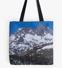 Minarets Tote Bag