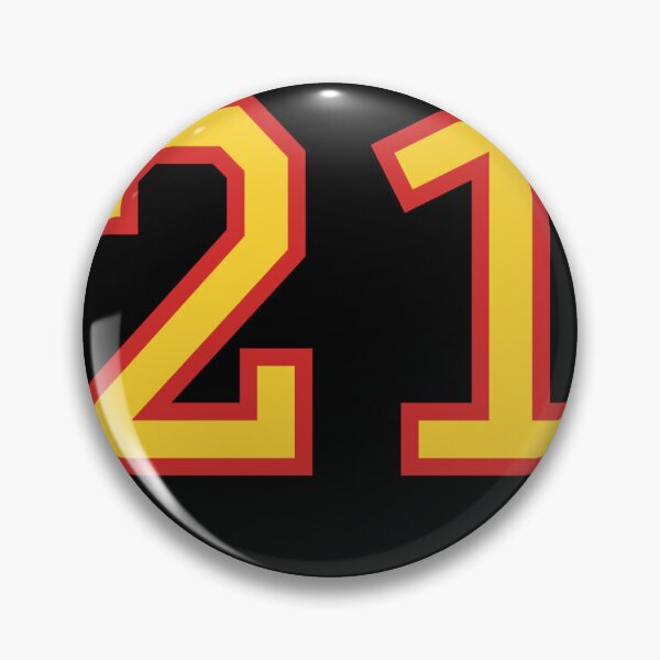 Item preview, 2024-2025 Nils Hoglander Alternate Jersey designed and sold by Hockey Flair.