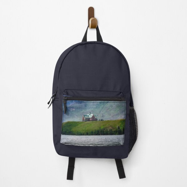 Item preview, Prince of Wales Hotel - Waterton Lakes N.P. designed and sold by Kathy Weaver.