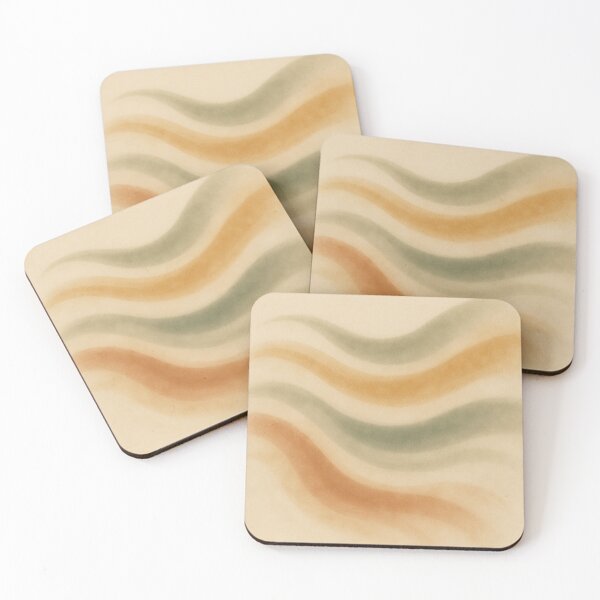 Item preview, Element Air – Soft Movement Abstract Wall Art designed and sold by Habita Tu Espacio.