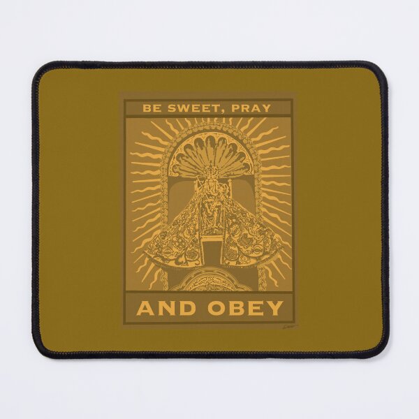 Item preview, Be sweet, pray, and obey designed and sold by BeanzArts.