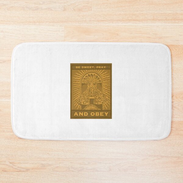 Item preview, Be sweet, pray, and obey designed and sold by BeanzArts.