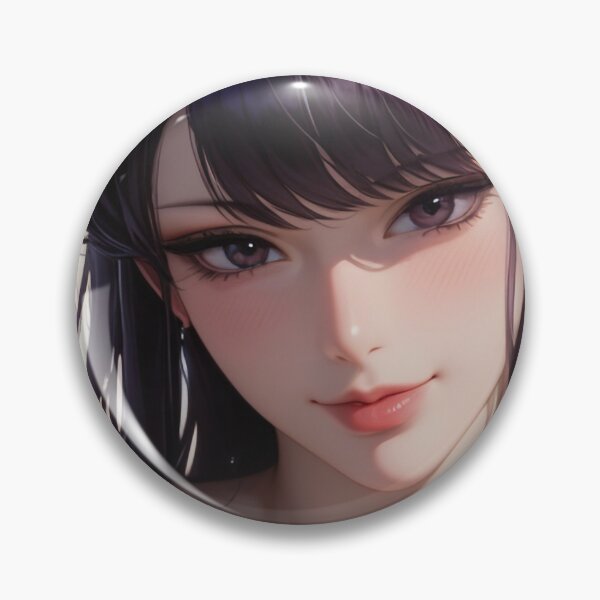 Item preview, Komi Shouko 001 designed and sold by Raziel619 Prints.