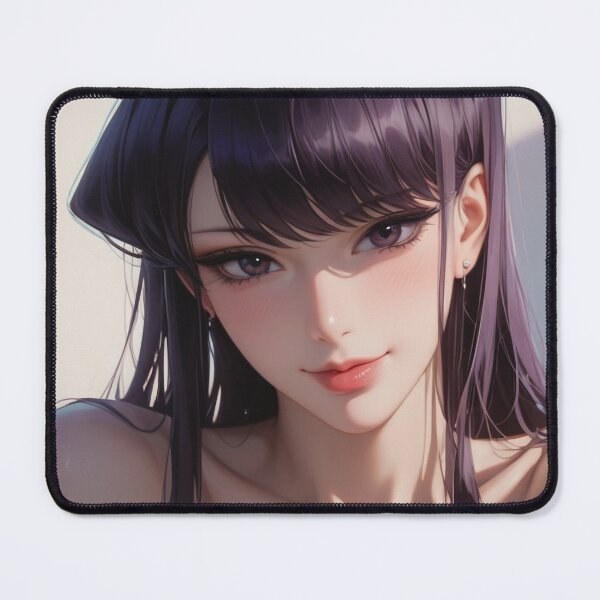 Item preview, Komi Shouko 001 designed and sold by Raziel619 Prints.