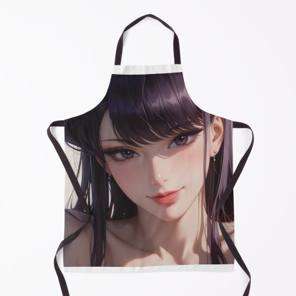 Item preview, Komi Shouko 001 designed and sold by Raziel619 Prints.