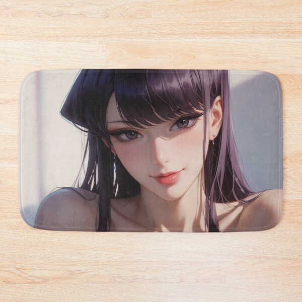 Item preview, Komi Shouko 001 designed and sold by Raziel619 Prints.