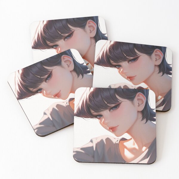 Item preview, Komi Shuuko designed and sold by Raziel619 Prints.