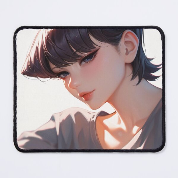Item preview, Komi Shuuko designed and sold by Raziel619 Prints.