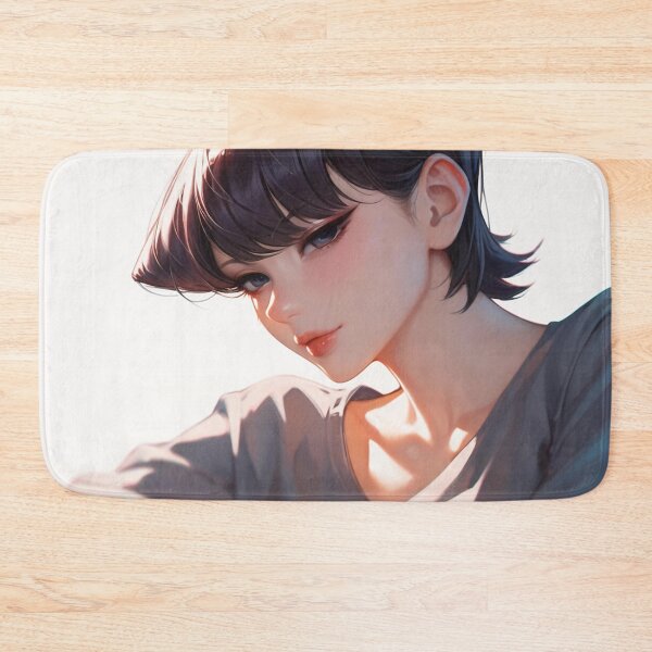 Item preview, Komi Shuuko designed and sold by Raziel619 Prints.