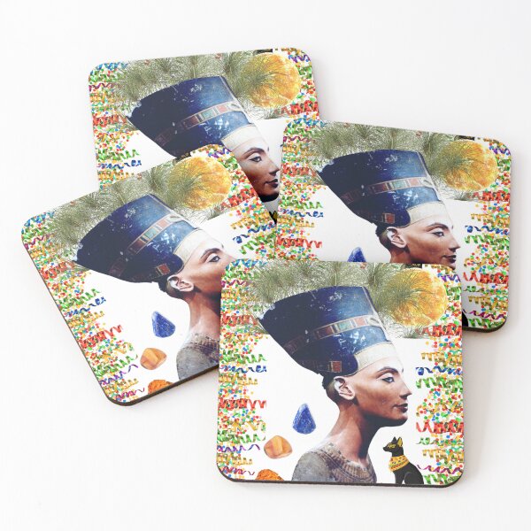 Item preview, Nefertiti designed and sold by FacesAndTrees.