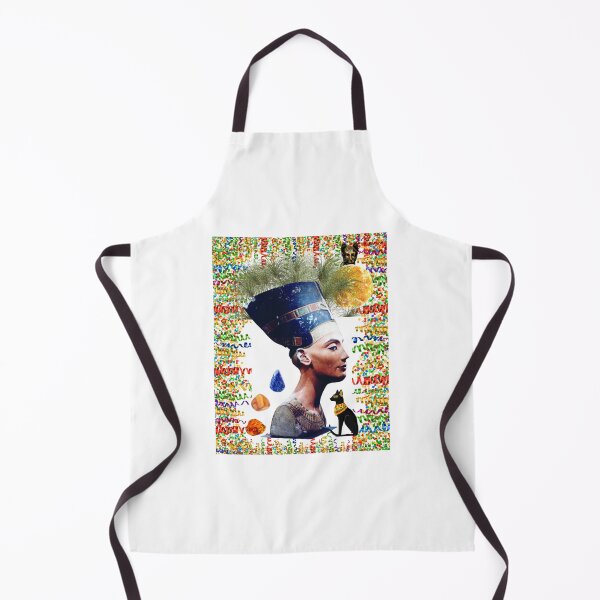 Item preview, Nefertiti designed and sold by FacesAndTrees.