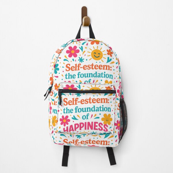 Item preview, Self-Esteem and Happiness designed and sold by ArtEmotionsImages.