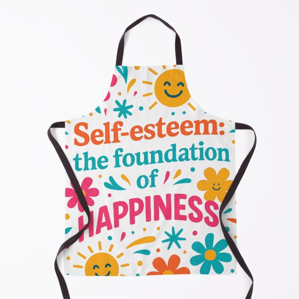 Item preview, Self-Esteem and Happiness designed and sold by ArtEmotionsImages.
