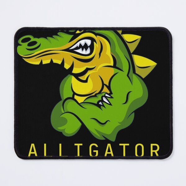 Item preview, Alligator Alcatraz |Funny Florida Alligator Escape Everglades Humor Parody Design T-Shirt designed and sold by ach-ser.