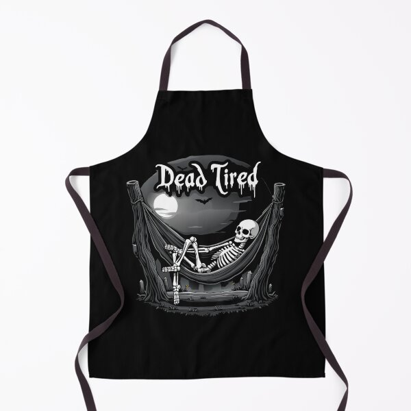 Item preview, Dead Tired Skeleton Aesthetic Sleepy Bones Mood designed and sold by Blok45.