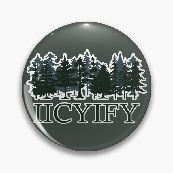 Item preview, IICYIFY designed and sold by FiveWheatJamie.