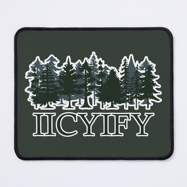Item preview, IICYIFY designed and sold by FiveWheatJamie.