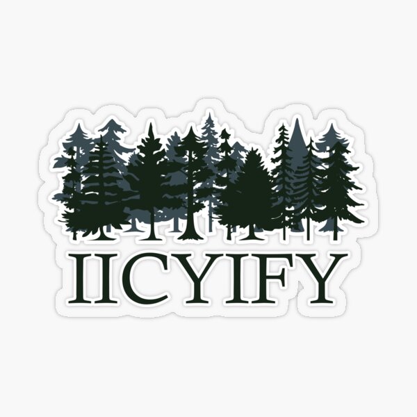 Artikel-Vorschau von IICYIFY, designt und verkauft von FiveWheatJamie.